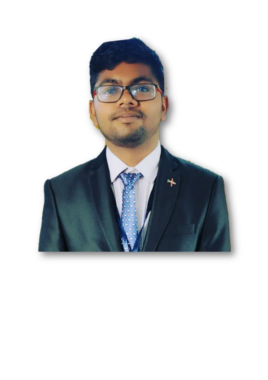 Portrait of CA Harsh Raj