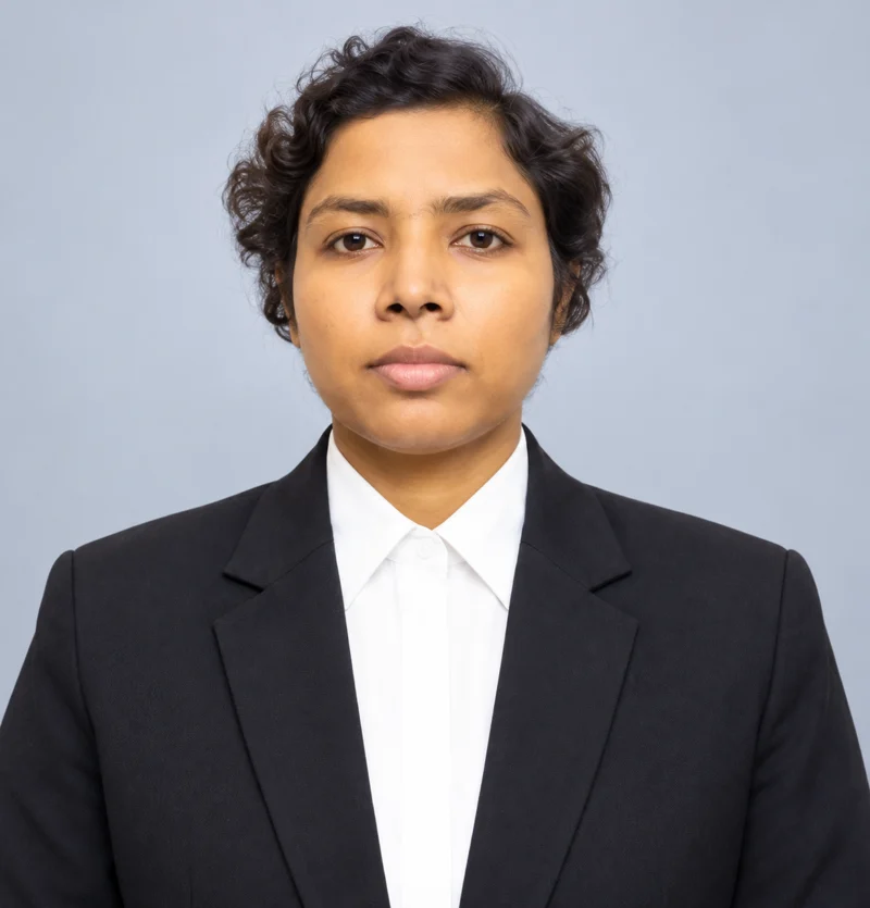 Portrait of CA Vijeta Untwalia Agarwal